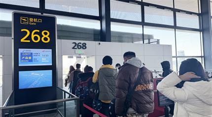 中盧進(jìn)入直飛時(shí)代 兩翼俱豐！鄭盧“空中絲路”客運(yùn)首航